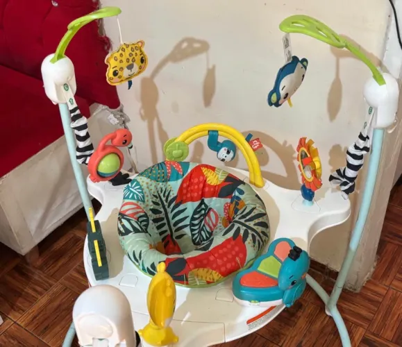 Jumper fisher price