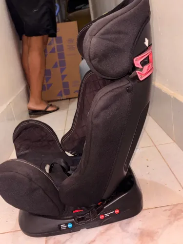 cadeirinha reclinável cosco 0 a 25kg 
