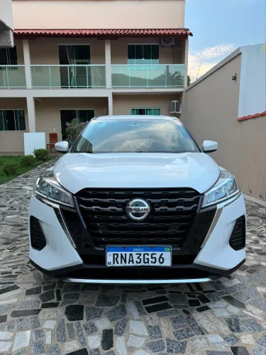 Nissan Kicks Active S 1.6 16V Flex Aut. 2022