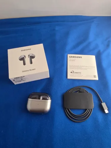 Fone de Ouvido Samsung Galaxy Buds 3
