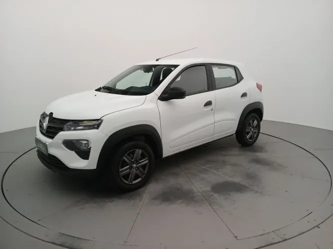 Renault Kwid 1.0 Zen 2026