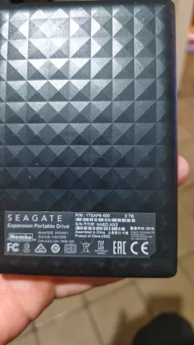 Hd 2tb USB 3.0. usava no ps4 pra jogos de ps4. Tá zero zero. 250 entrego sem taxa