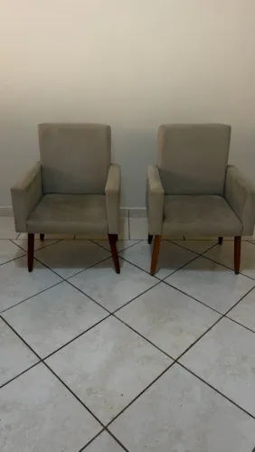 Kit poltronas (para vender rápido)