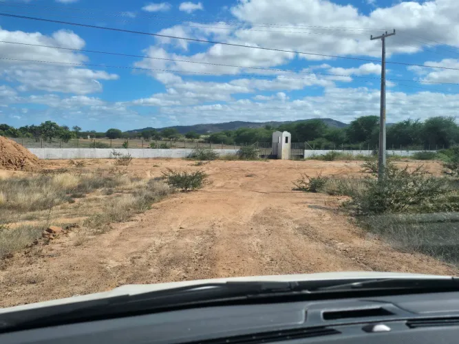 Terreno em condomínio para chácara