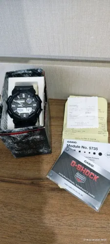 Casio G-shock GA-010