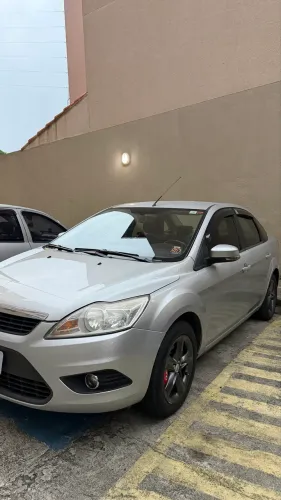 Ford Focus Sedan 2.0 16v/2.0 16V Flex 4P 2009