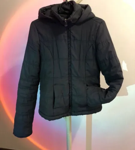 Casaco puffer Hering