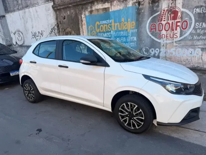 Fiat Argo 1.0 6V Flex. 2025