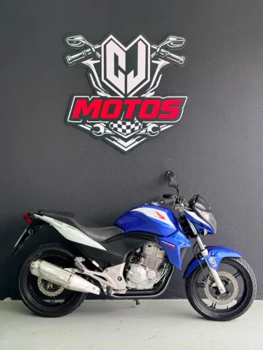 HOBDA CB 300R