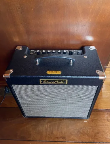 Roland Blues Cube Hot Boss Drive Special 2017