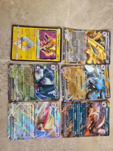 Cartas POKÉMON