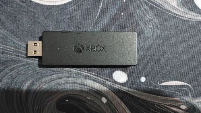 Adaptador Wireless Xbox Original, Funcionando Perfeitamente.
