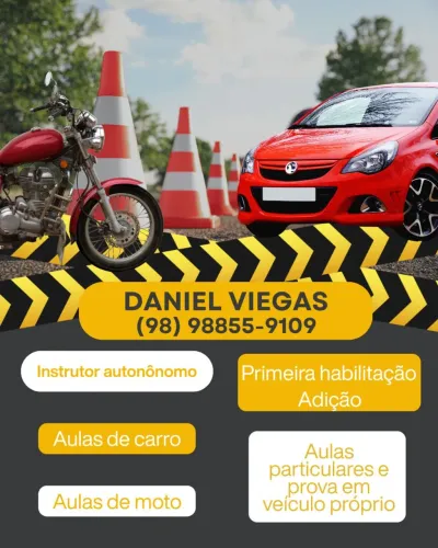 Instrutor independente 