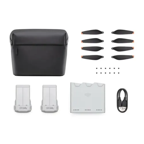 Kit fly more combo DJI mini 3 e mini 4