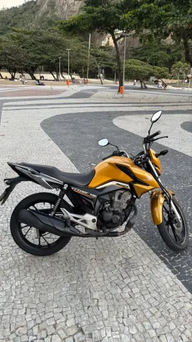 HONDA CG 160 TITAN 2022