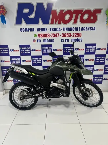 YAMAHA XTZ LANDER 250 2025/2025