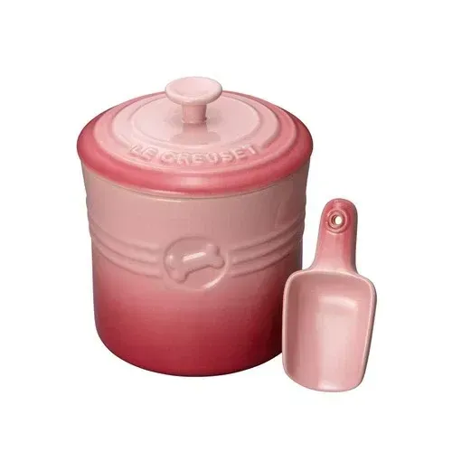Pote Para Comida Ração Le Creuset