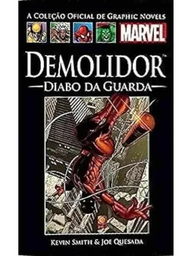Demolidordiabo Da Guarda Vol9