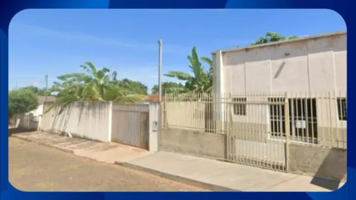 CASA - Rua Quintino Bocaiuva, 14, Bairro das Andorinhas, Tupaciguara/MG, Área Superficial 