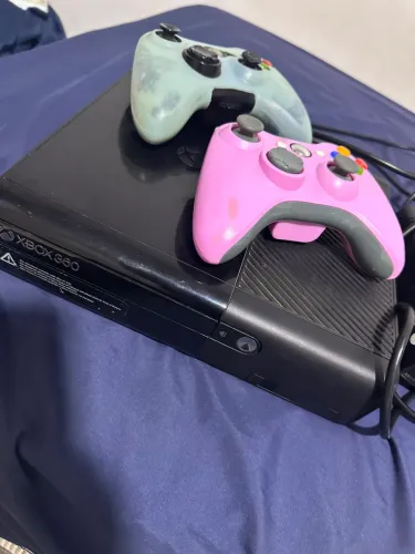 Xbox 360 desbloqueado