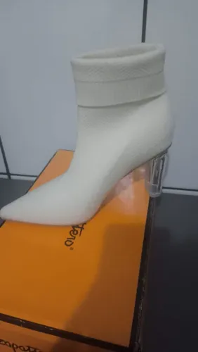 BOTA MEIA FEMININA CUCCOO