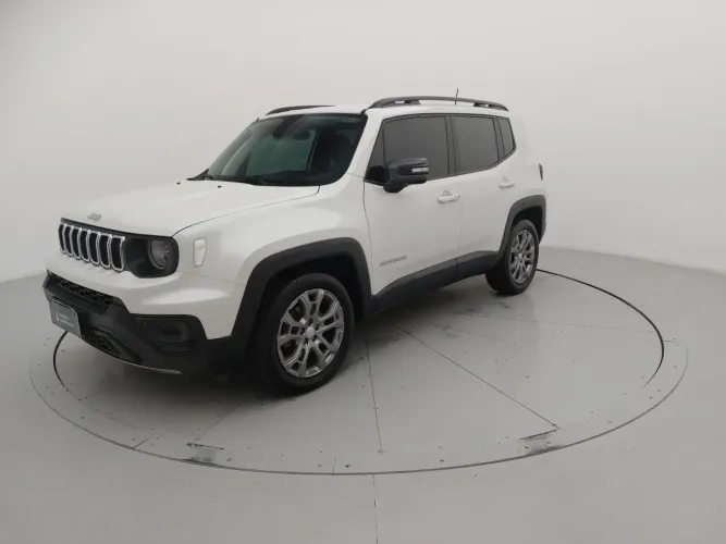 Jeep Renegade Long. T270 1.3 TB 4X2 Flex Aut. 2026