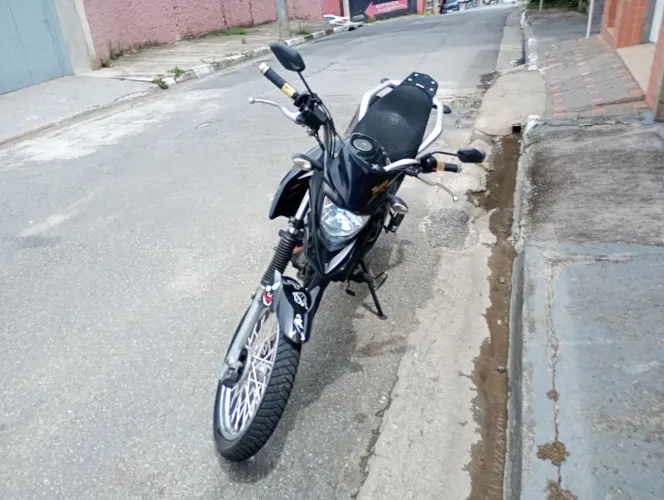 Crosser 150 