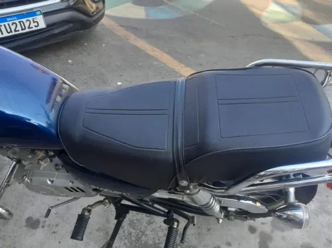 Moto intruder