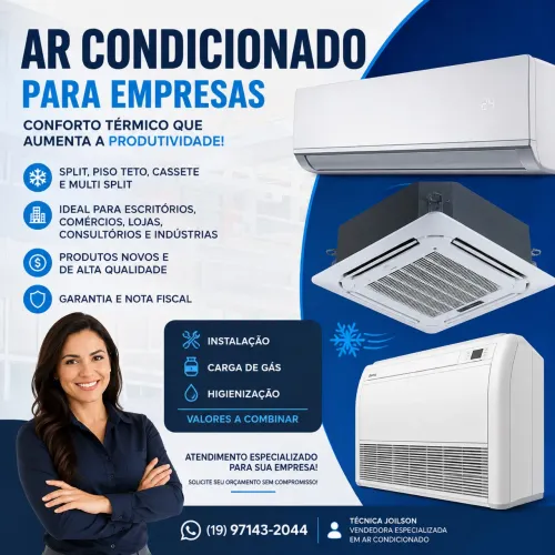 Ar condicionado