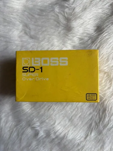 Pedal BOSS SD-1