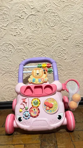 ANDADOR NOVO INFANTIL