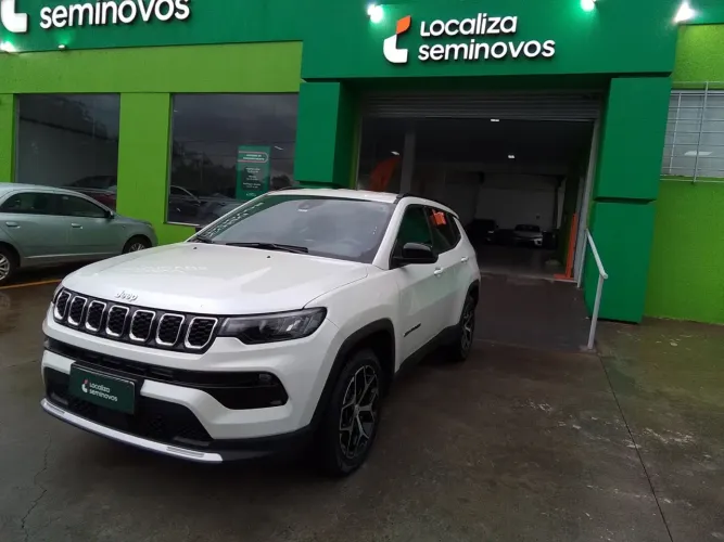 Jeep Compass Long. T270 1.3 TB 4X2 Flex AUT 2025