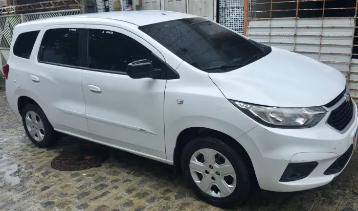Chevrolet Spin LS 1.8 8V Econo.flex 5P AUT 2024