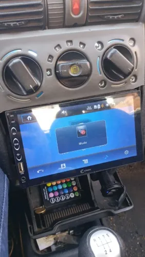 Vendo ou troco multimídia digital