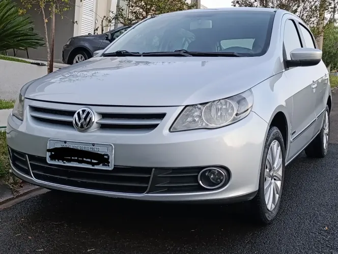Volkswagen Gol Geração V Power 1.6 8V MI Total Flex Mec. 4P 2010