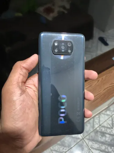 Poco X3 NFC excelente estado!