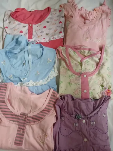 Lotes de camisola 
