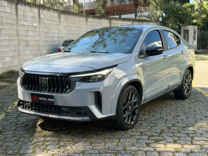 Fiat Fastback Impetus 200 T. AUT (hibrído) 2026