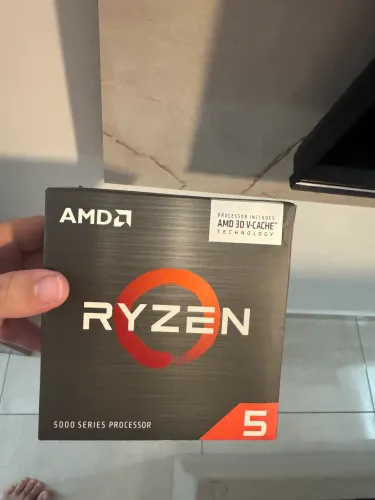 Ryzen 5 5500X3D