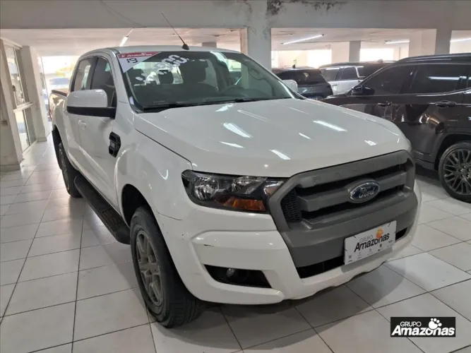 Ford Ranger XLS 2.2 4X2 CD Diesel Aut. 2019