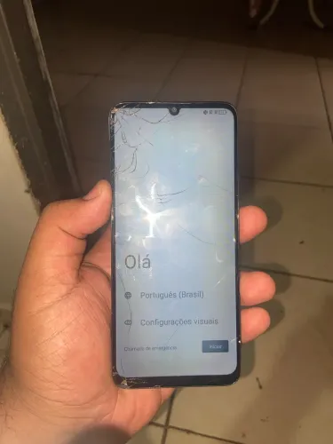 Celular TCL 40 se