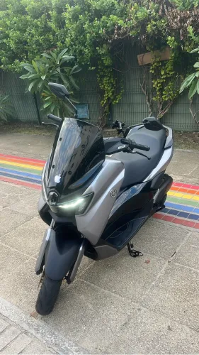 Vendo ou repasso Nmax 160 conect