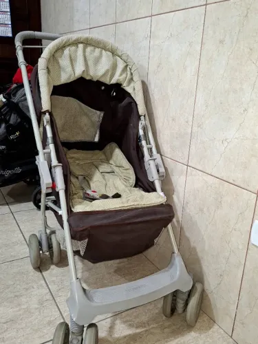 Carrinho para Bebê