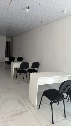 Mesa escritório e estudos com gaveta
