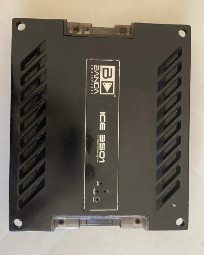 Módulo Amplificador Banda Audioparts ICE 3501 de 1 Ohm