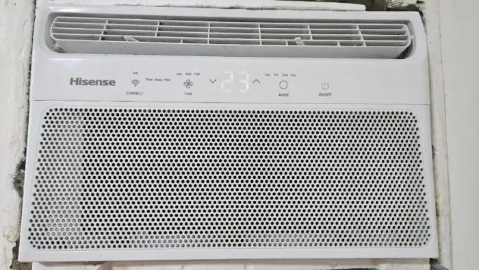 AR DE JANELA 10000 BTUS 220V