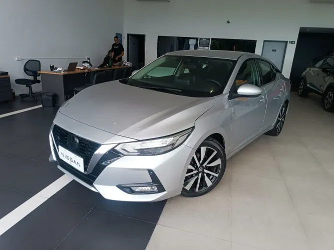 Nissan Sentra Advance 2.0 16V Aut. 2023
