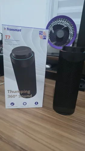 Caixa de Som Tronsmart T7