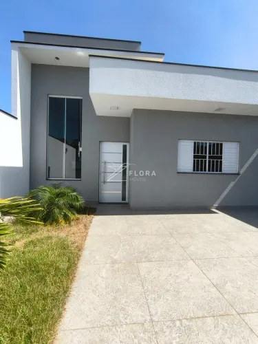 Venda - Casas - 3 dormitórios - Bella ville - Hortolândia - SP