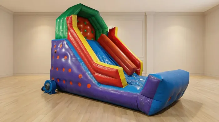 Locações de brinquedos para festa e eventos em SJP e regiões próximas.